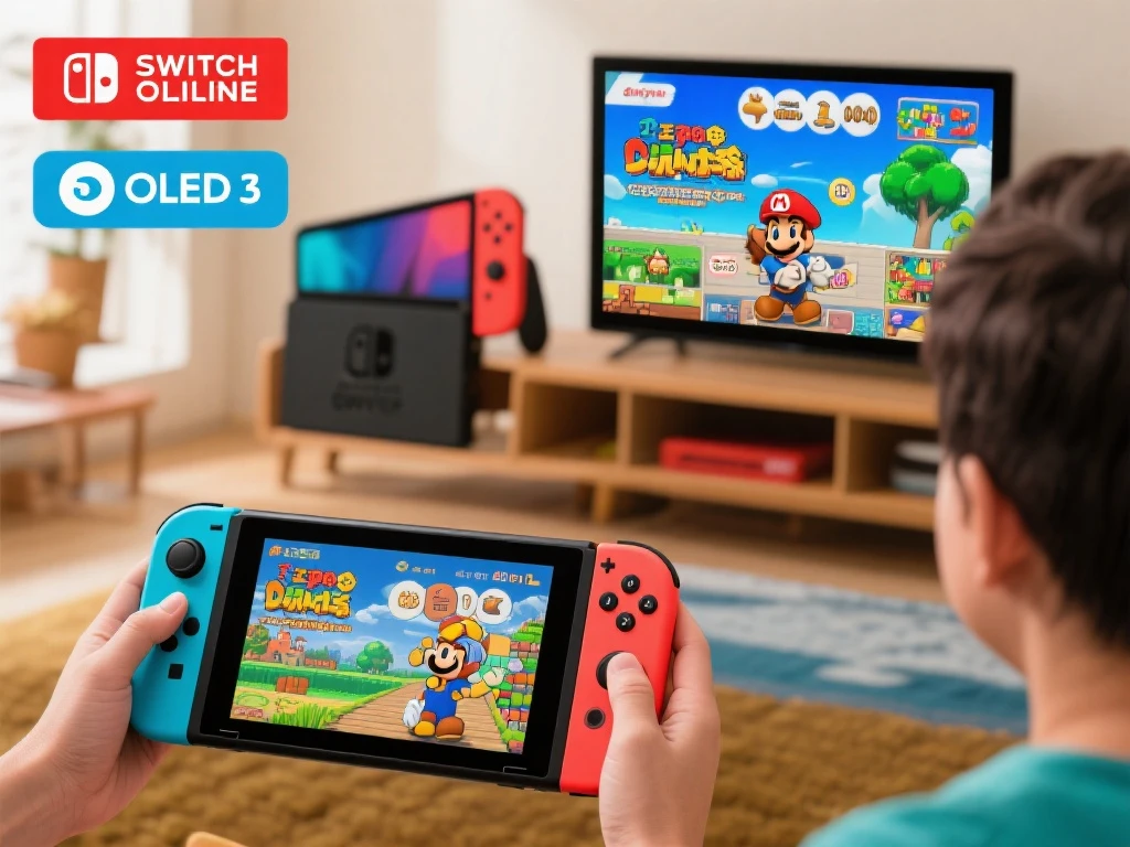 Switch Online游戏库或将迎来NGC经典！Switch1也能畅玩