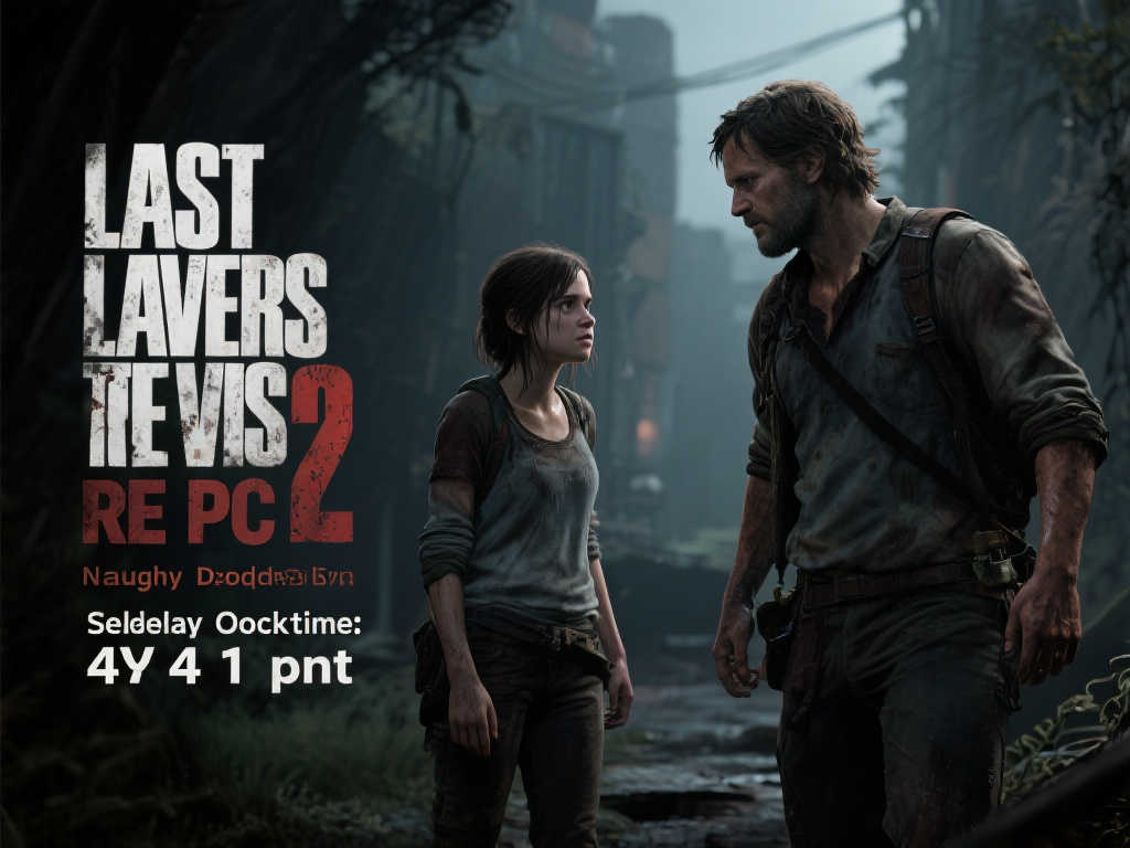 《最后生还者2重制版》PC版全球同步上线:4月4日凌晨1点开启! 《最后生还者2重制版》PC版全球同步上线:4月4日凌晨1点开启!