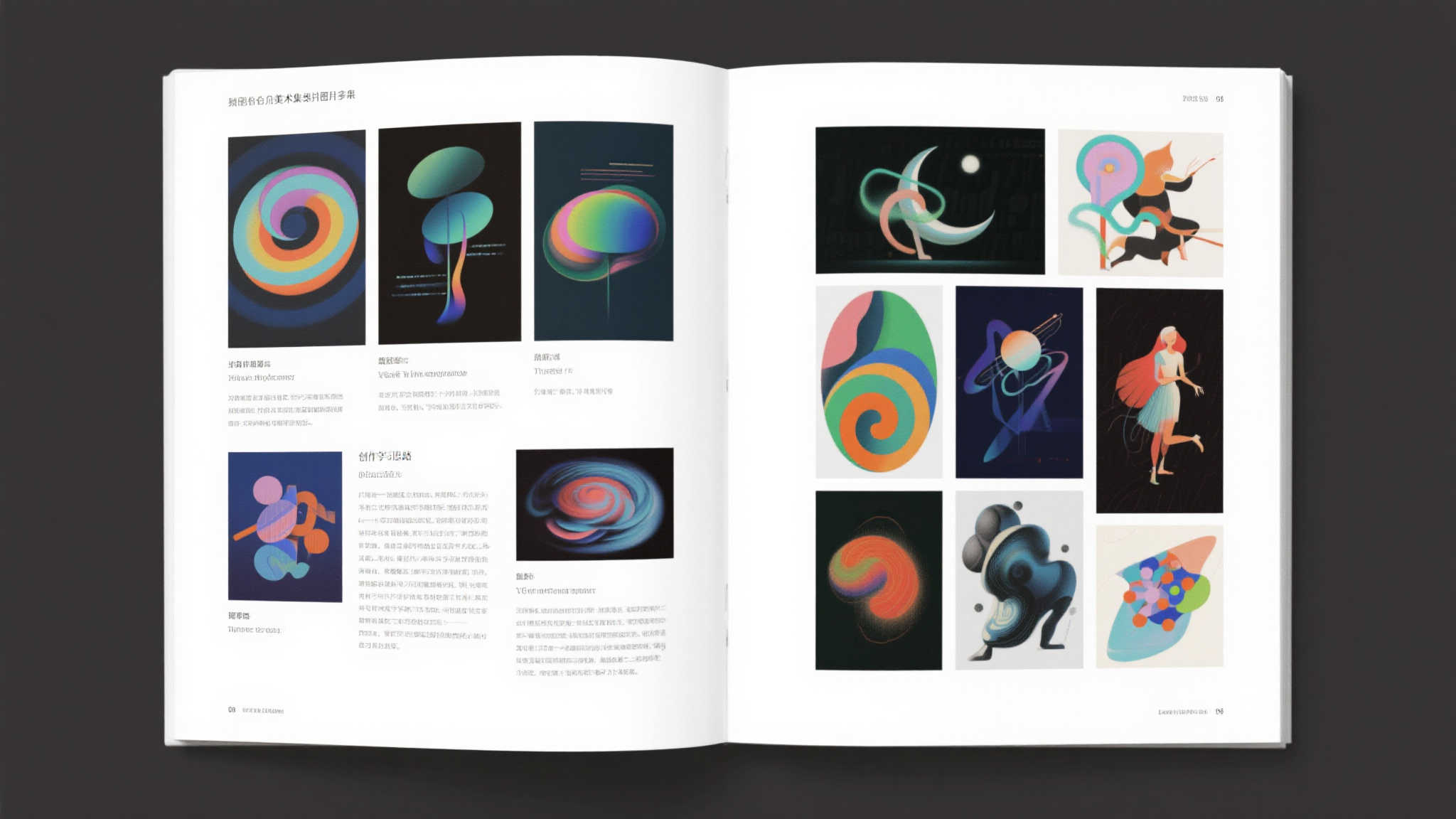 《九日》数字美术集震撼上线:416页精选视觉素材一览无余 《九日》数字美术集震撼上线:416页精选视觉素材一览无余