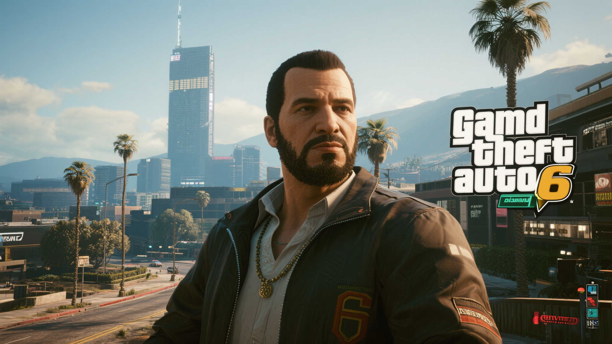 《三男一狗》画质升级mod震撼发布:画面媲美《GTA6》! 《三男一狗》画质升级mod震撼发布:画面媲美《GTA6》!