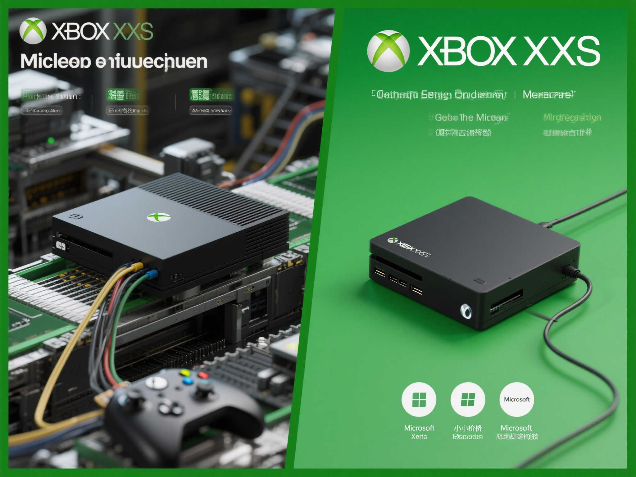 《狂野之心S》表现卓越!支持60FPS,画质超越XSS 《狂野之心S》表现卓越!支持60FPS,画质超越XSS