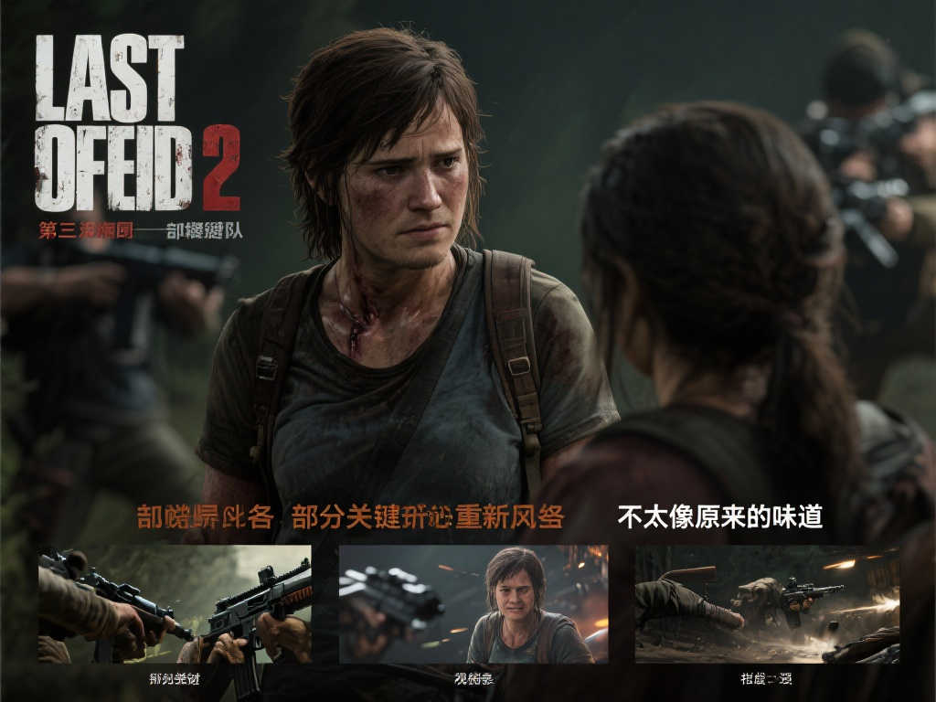 剧版《最后生还者2》第三集剧情大改,观众评价如何? 剧版《最后生还者2》第三集剧情大改,观众评价如何?