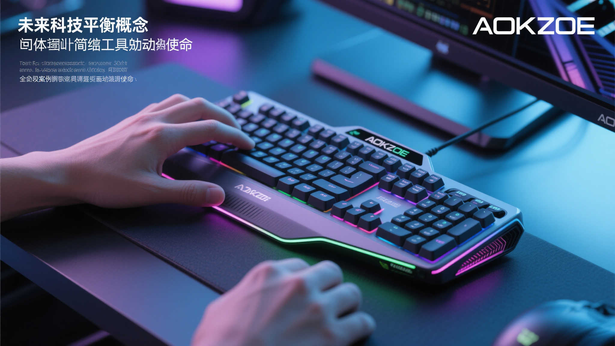 AOKZOE发布全新PC掌上游戏机:搭载锐龙AI 9 HX 370旗舰芯! AOKZOE发布全新PC掌上游戏机:搭载锐龙AI 9 HX 370旗舰芯!