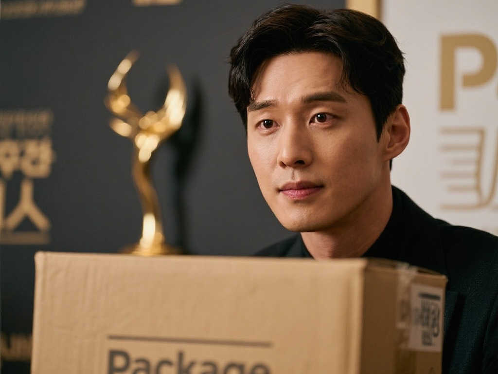 包贝尔荣膺金扫帚影帝:创历史首夺三冠殊荣 包贝尔荣膺金扫帚影帝:创历史首夺三冠殊荣