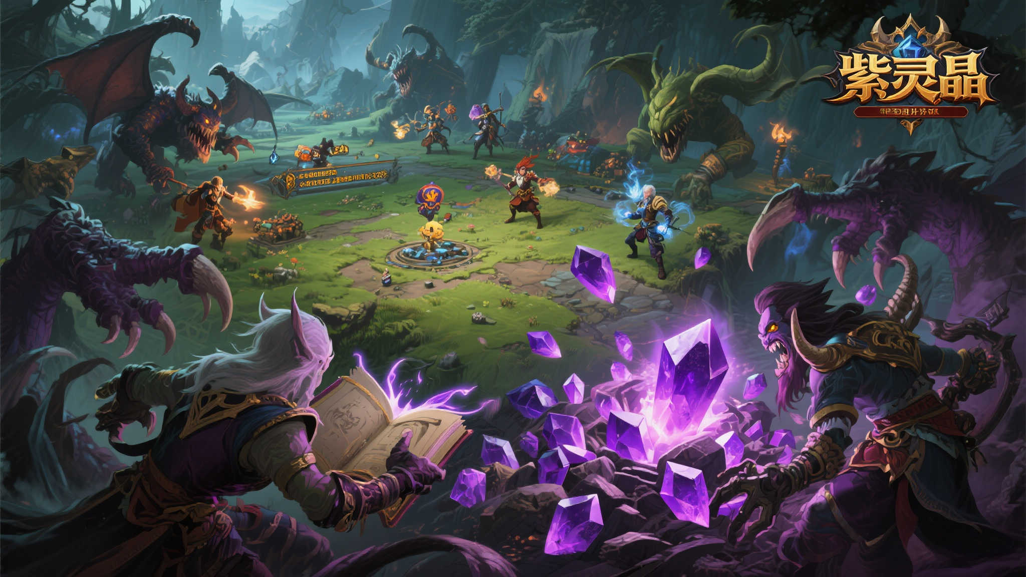 焕新传奇:魂殿异火点燃复古热潮,重启震撼初心! 焕新传奇:魂殿异火点燃复古热潮,重启震撼初心!