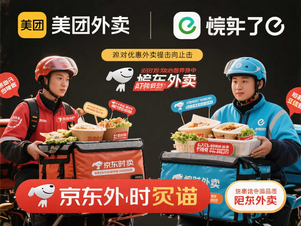京东外卖“延时20分钟免单”豪赌,烧钱策略能否赢得市场? 京东外卖“延时20分钟免单”豪赌,烧钱策略能否赢得市场?