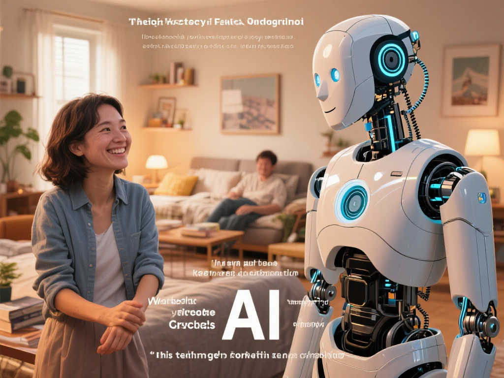 《小心藏好!玛奇娜的秘密》:AI机器人与技术宅的奇妙同居 《小心藏好!玛奇娜的秘密》:AI机器人与技术宅的奇妙同居