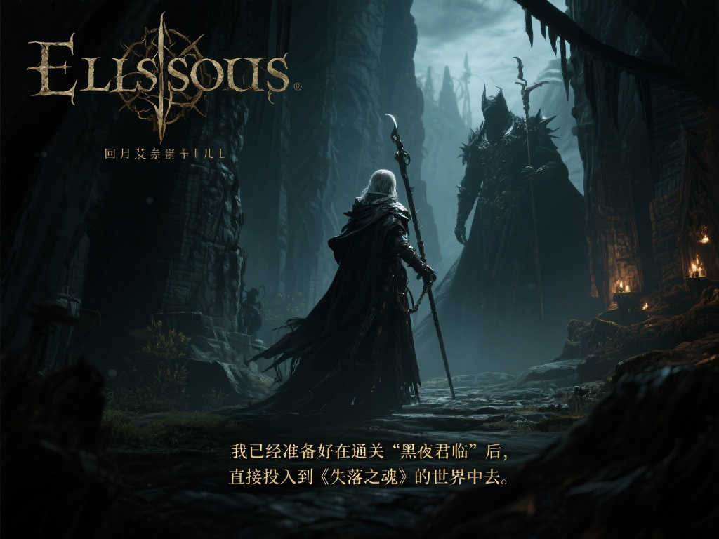 许多外国玩家支持《失落之魂》延 “期:许多外国人巧赞妙避同开《艾《失尔登落之魂法环》延:黑期夜君:巧临》实妙避属开《艾明智 许多外国玩家支持《失落之魂》延 “期:许多外国人巧赞妙避同开《艾《失尔登落之魂法环》延:黑期夜君:巧临》实妙避属开《艾明智