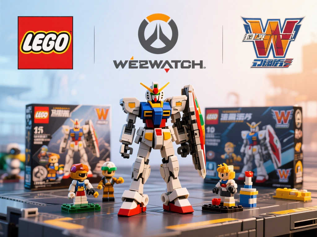 晨讯|《守望先锋》联手高达W震撼宣传片释出 Xbox传闻研发全新手柄 晨讯|《守望先锋》联手高达W震撼宣传片释出 Xbox传闻研发全新手柄