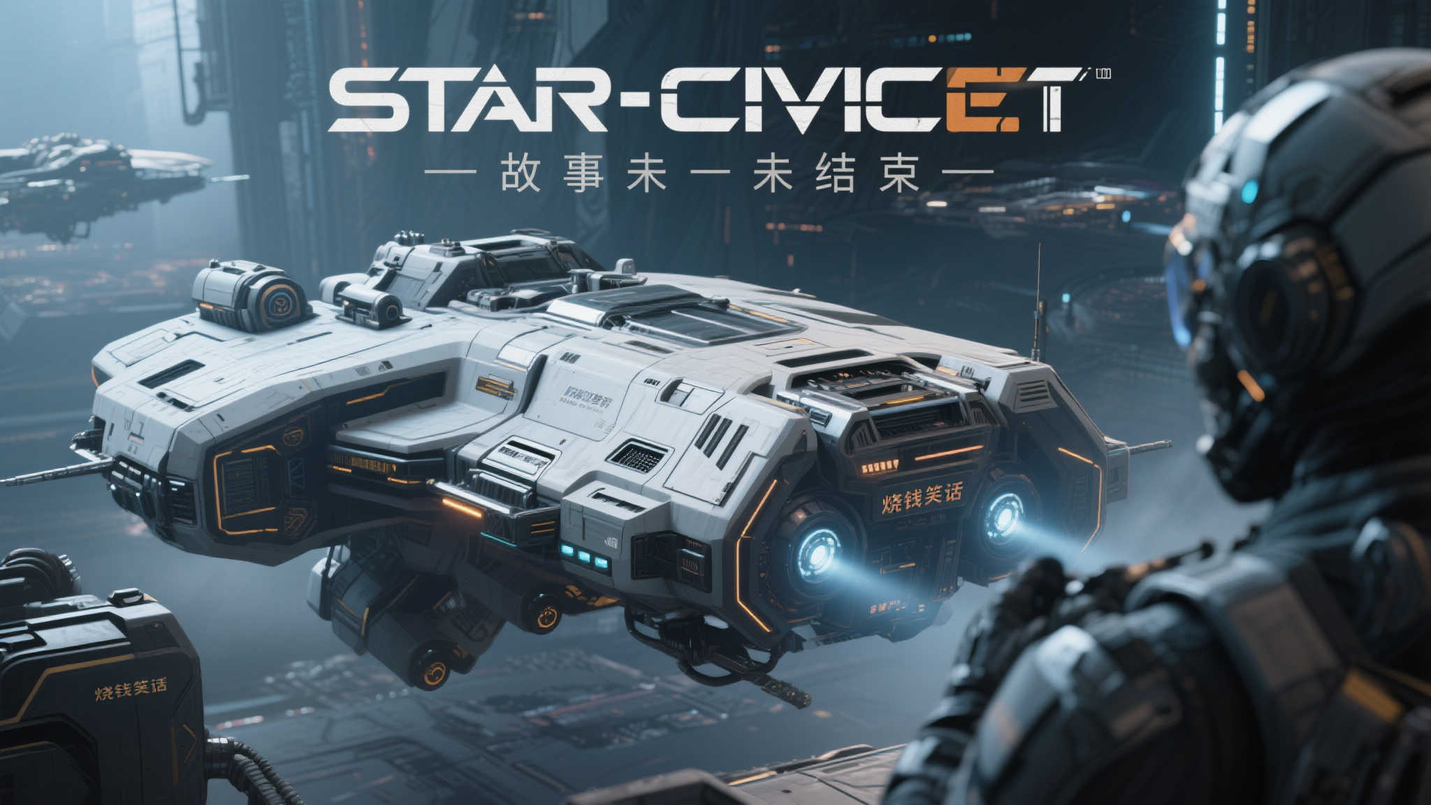 《星际公民》被批:13年耗资8亿,仅交出演示作品? 《星际公民》被批:13年耗资8亿,仅交出演示作品?