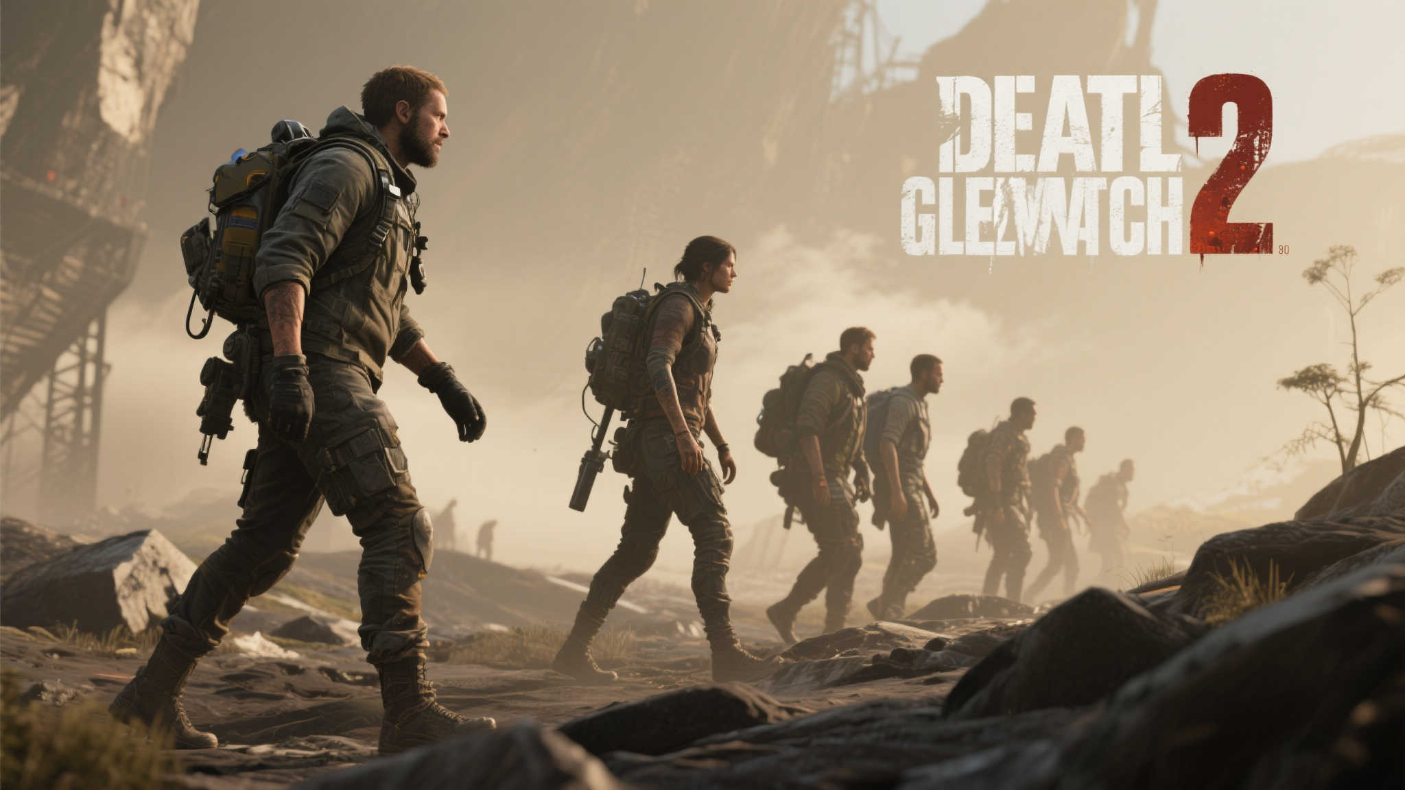 《死亡搁浅2》褒贬不一:步行机制调整引发热议 《死亡搁浅2》褒贬不一:步行机制调整引发热议