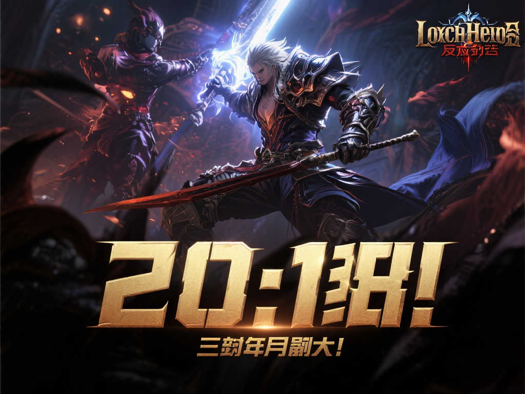 《洛奇英雄传:命运反击》定于今年六月开启Alpha测试 《洛奇英雄传:命运反击》定于今年六月开启Alpha测试