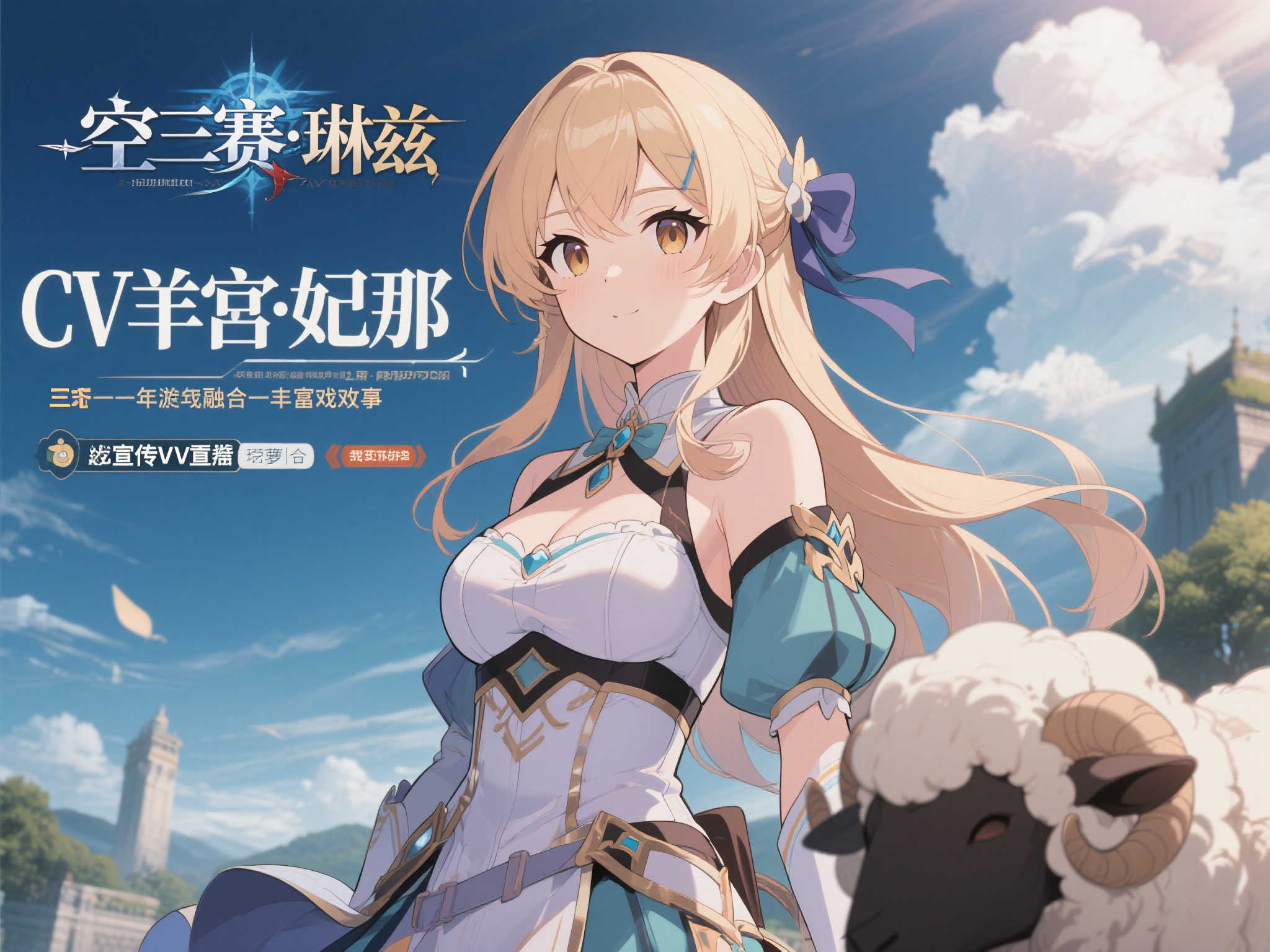 新视角揭秘!《空之轨迹 the 1st》克萝赛·琳兹角色宣传视频发布! 新视角揭秘!《空之轨迹 the 1st》克萝赛·琳兹角色宣传视频发布!