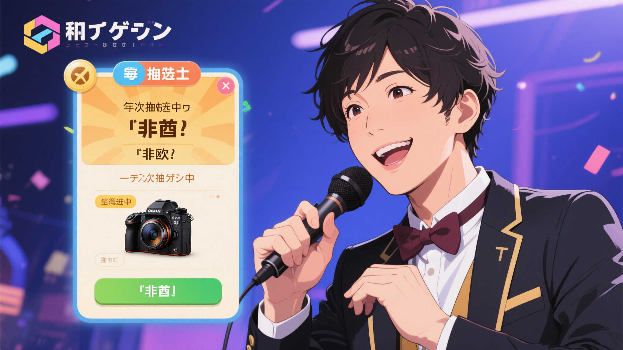 太遗憾!任天堂直面会“御用声优”中村悠一再次无缘NS2购买资格 太遗憾!任天堂直面会“御用声优”中村悠一再次无缘NS2购买资格