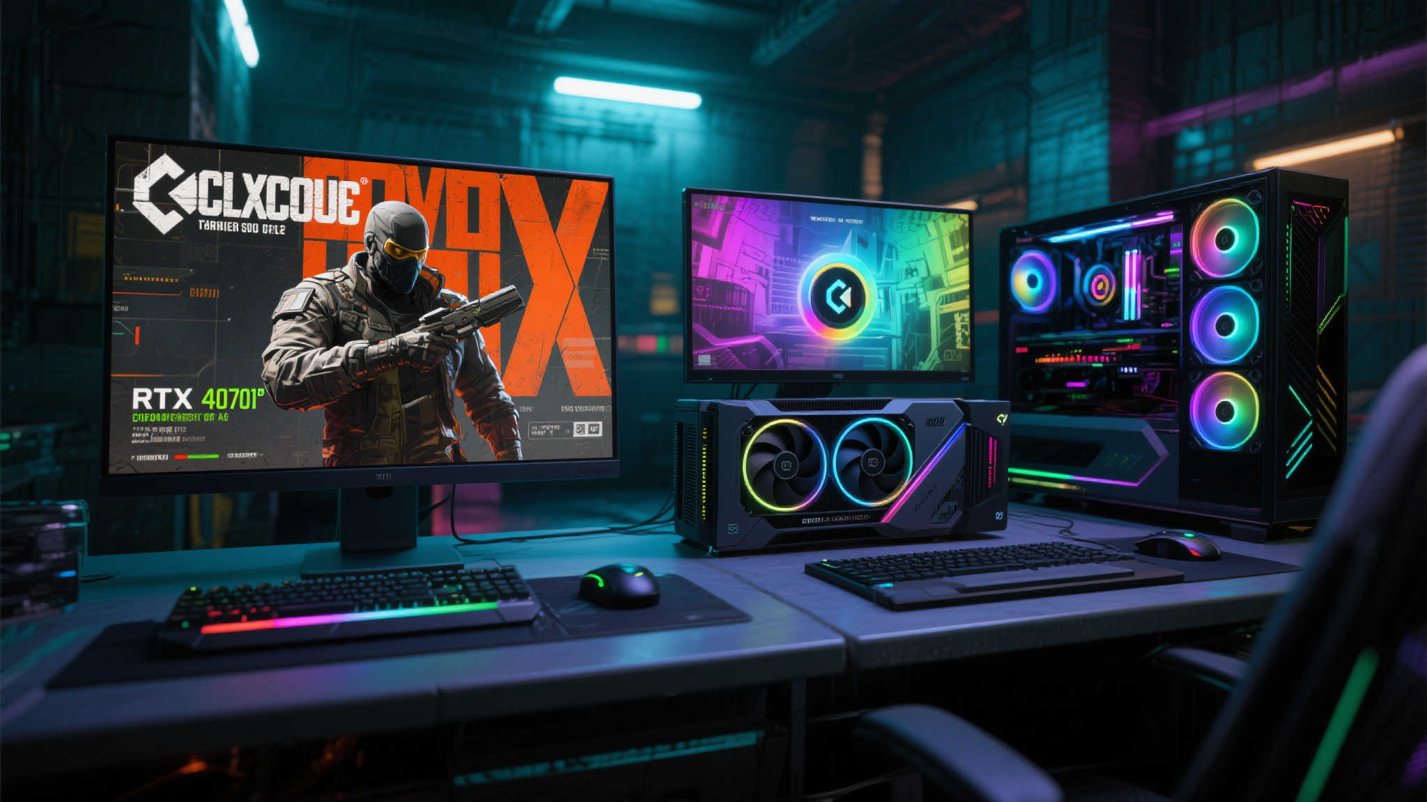 《彩虹六号:围攻X》PC硬件需求揭晓:4070Ti打造极致游戏体验! 《彩虹六号:围攻X》PC硬件需求揭晓:4070Ti打造极致游戏体验!