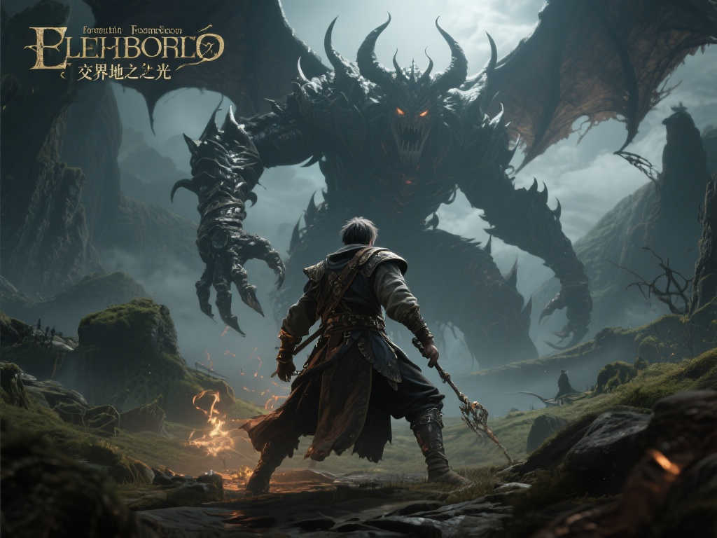 《艾尔登法环》不朽传说！一玩家耗时三年助上万玩家破关