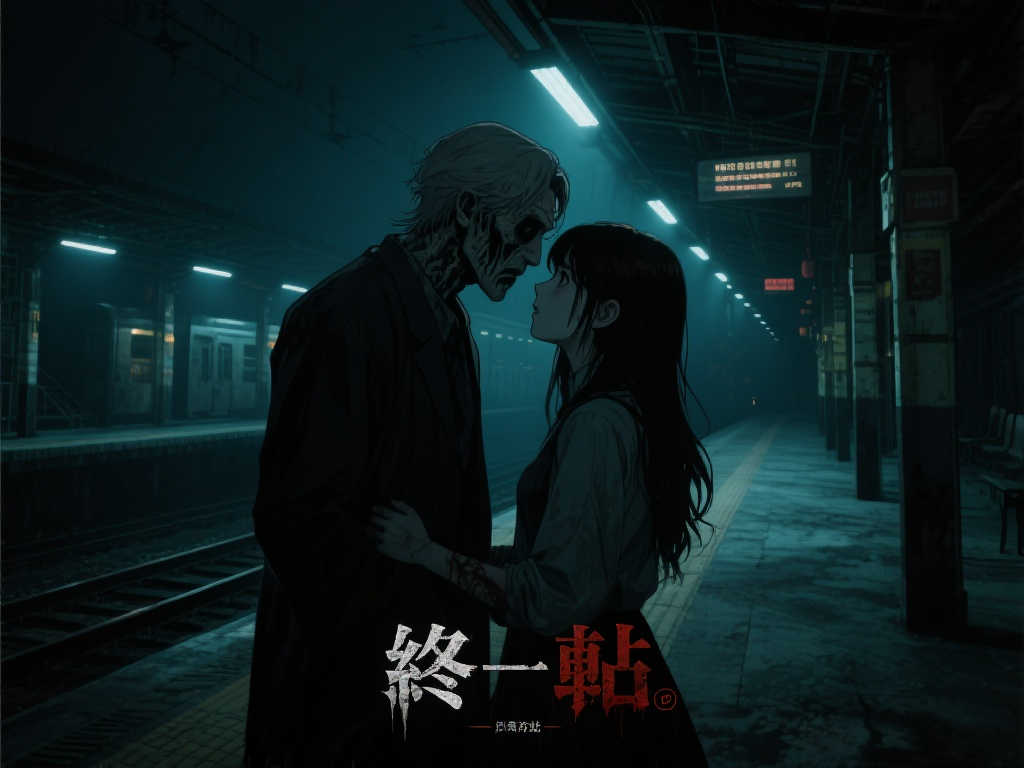 《终焉车站》:恐怖游戏中隐藏的前辈与晚辈禁忌之恋 《终焉车站》:恐怖游戏中隐藏的前辈与晚辈禁忌之恋