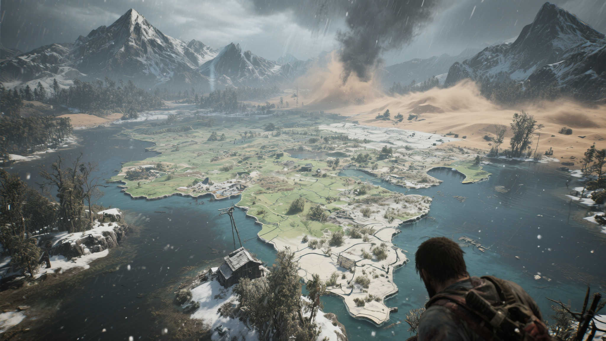 僵尸生存神作《七日杀》迎来2.0版本:新地形新敌人新技能! 僵尸生存神作《七日杀》迎来2.0版本:新地形新敌人新技能!