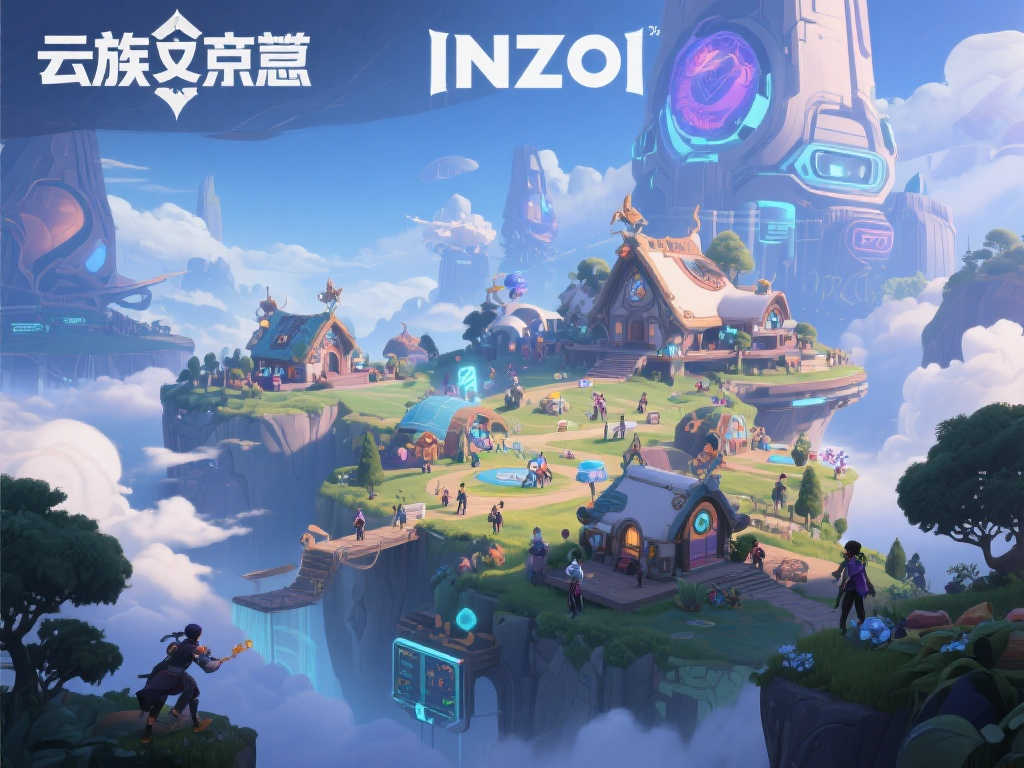 《云族裔InZOI》海外热销!开发商收入暴涨,85%销量来自国际市场 《云族裔InZOI》海外热销!开发商收入暴涨,85%销量来自国际市场