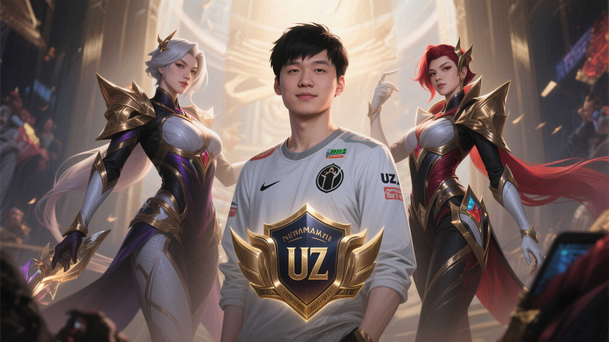 Uzi名人堂皮肤或已锁定：卡莎领衔，薇恩通行证同步上线！