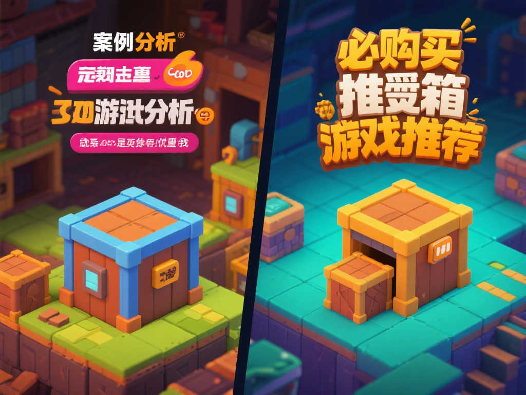 Steam推箱子游戏特卖来袭！解谜爱好者不容错过